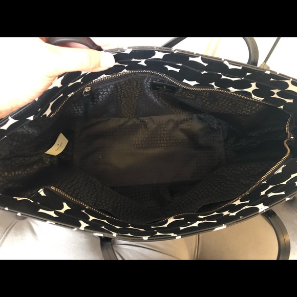 kate spade tote - Picture 3 of 3